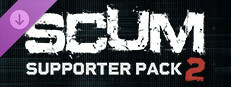 SCUM Supporter Pack 2