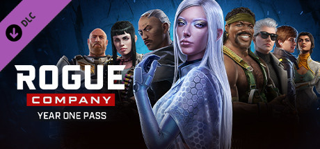 Rogue Company - Year 1 Pass banner image