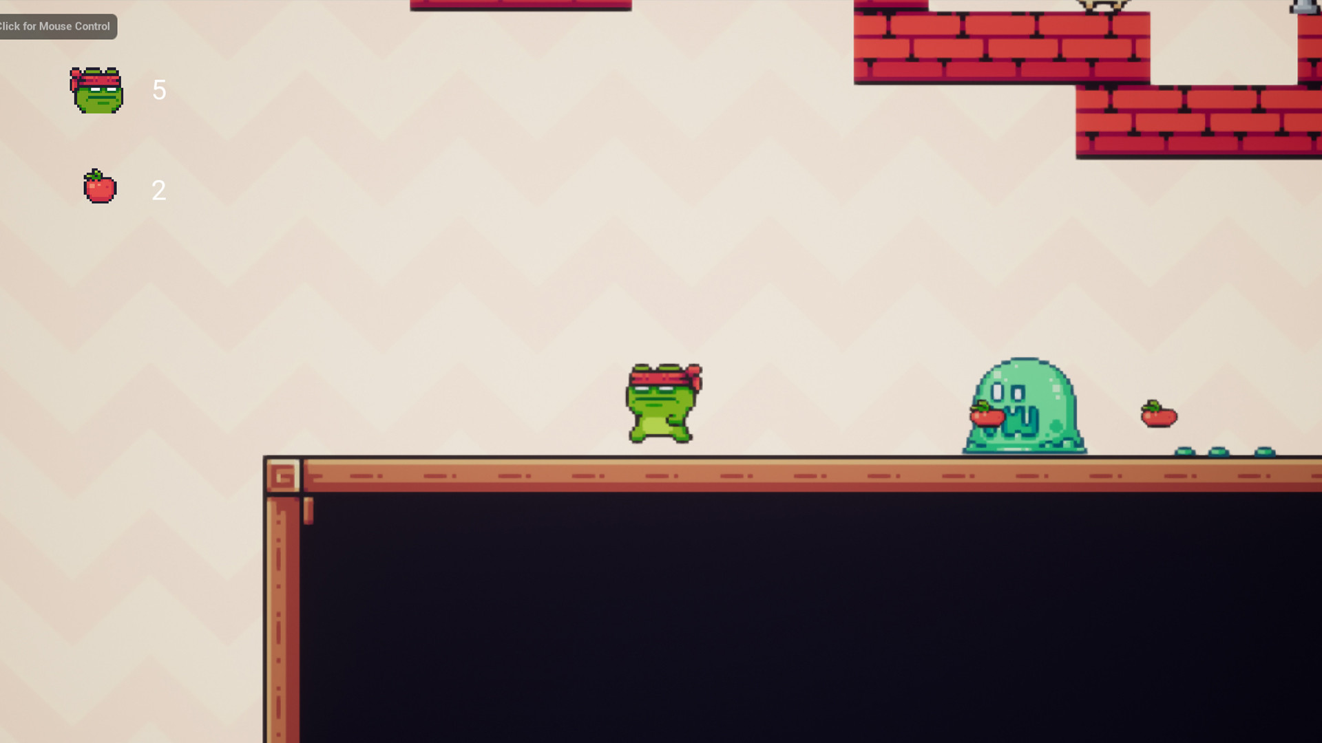 Fancy the Frog screenshot #4