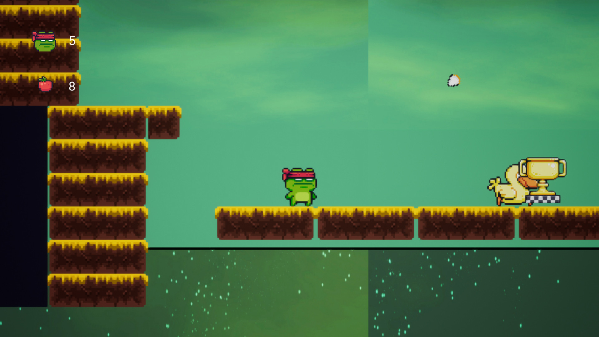 Fancy the Frog screenshot #6