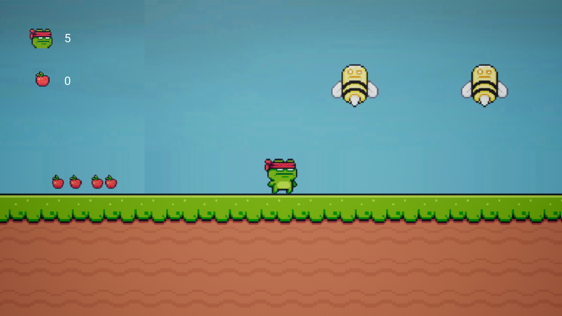 Fancy the Frog screenshot #7