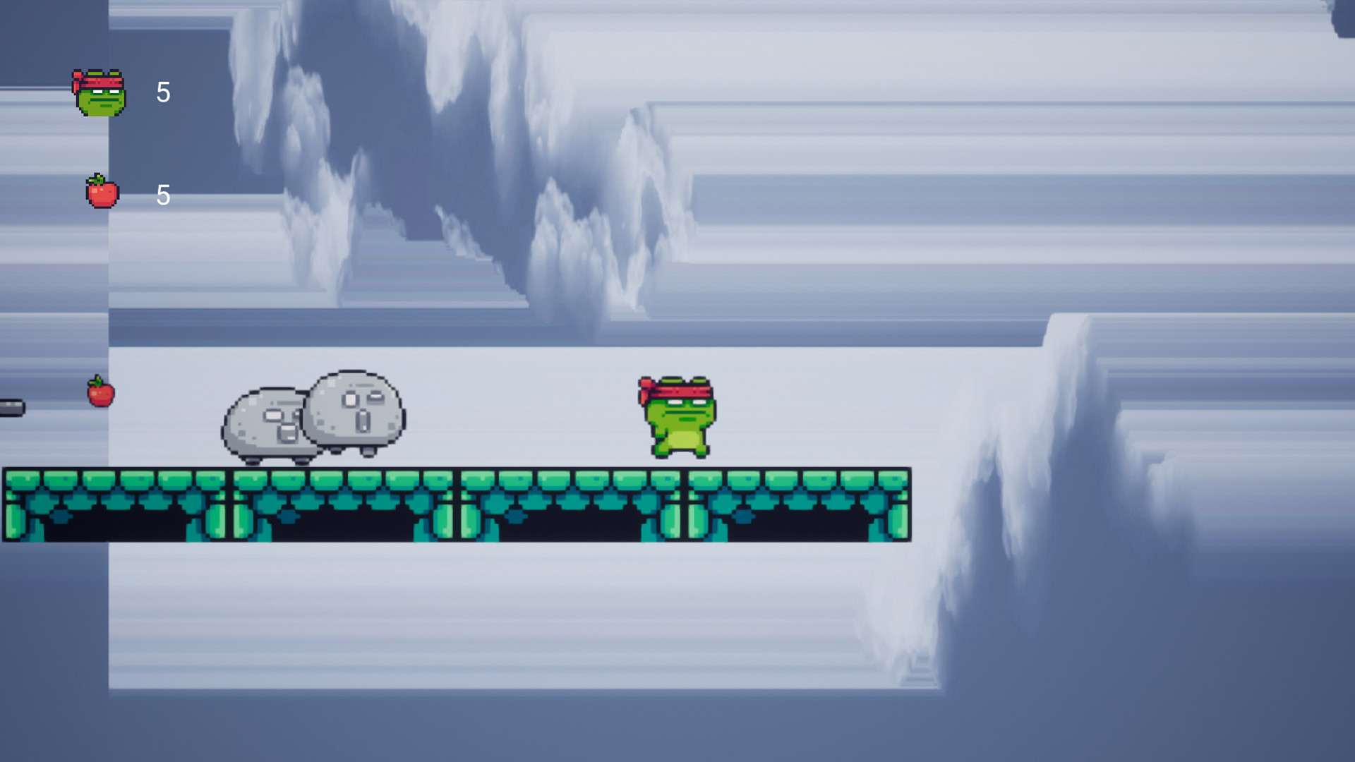 Fancy the Frog screenshot #5