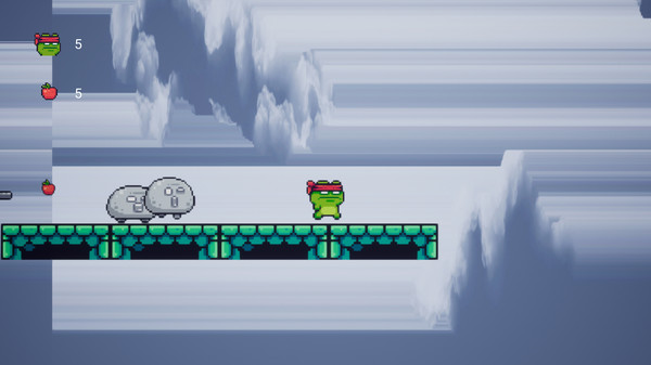 Fancy the Frog screenshot 5