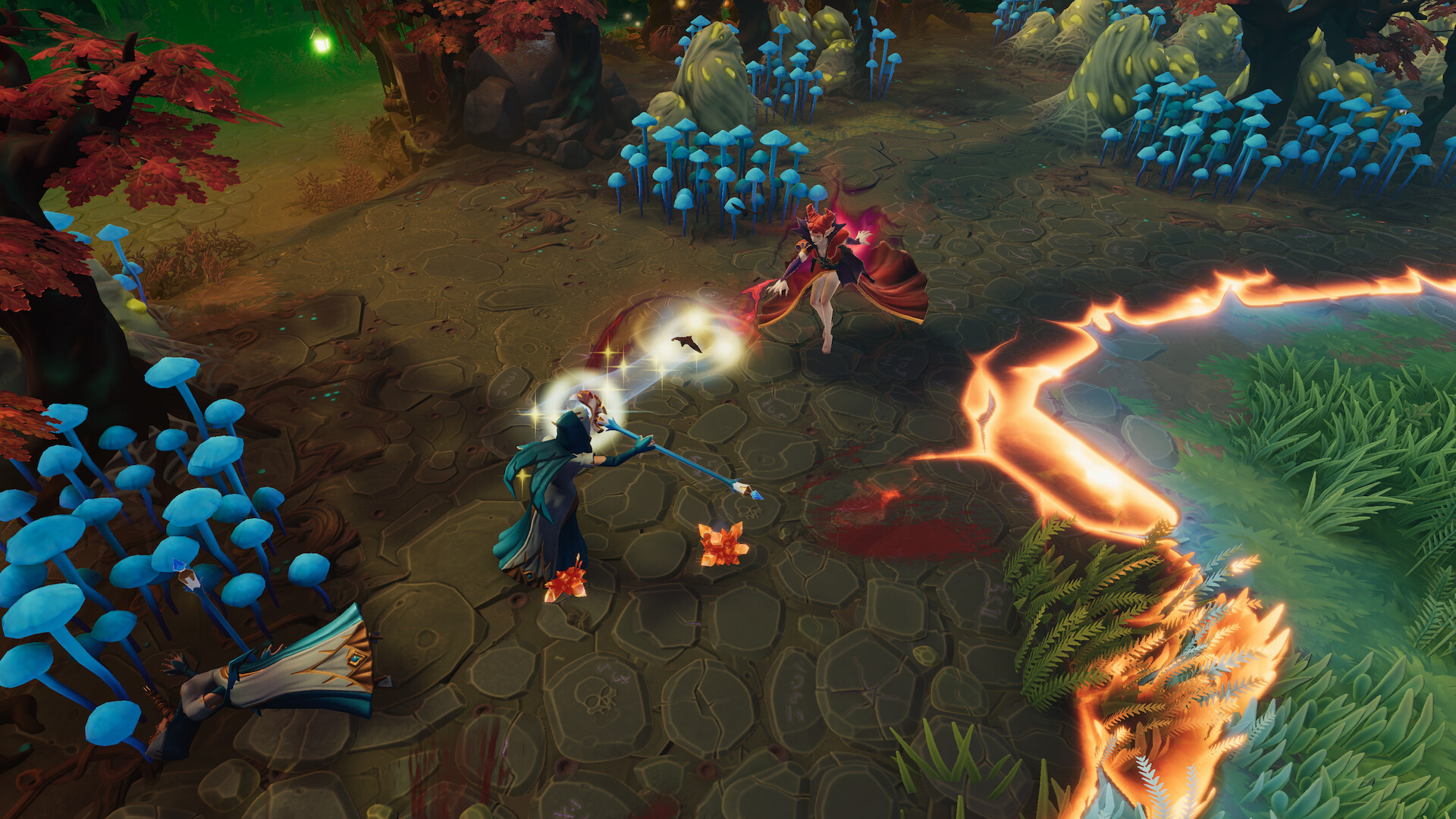 Dungeons 4 screenshot #5