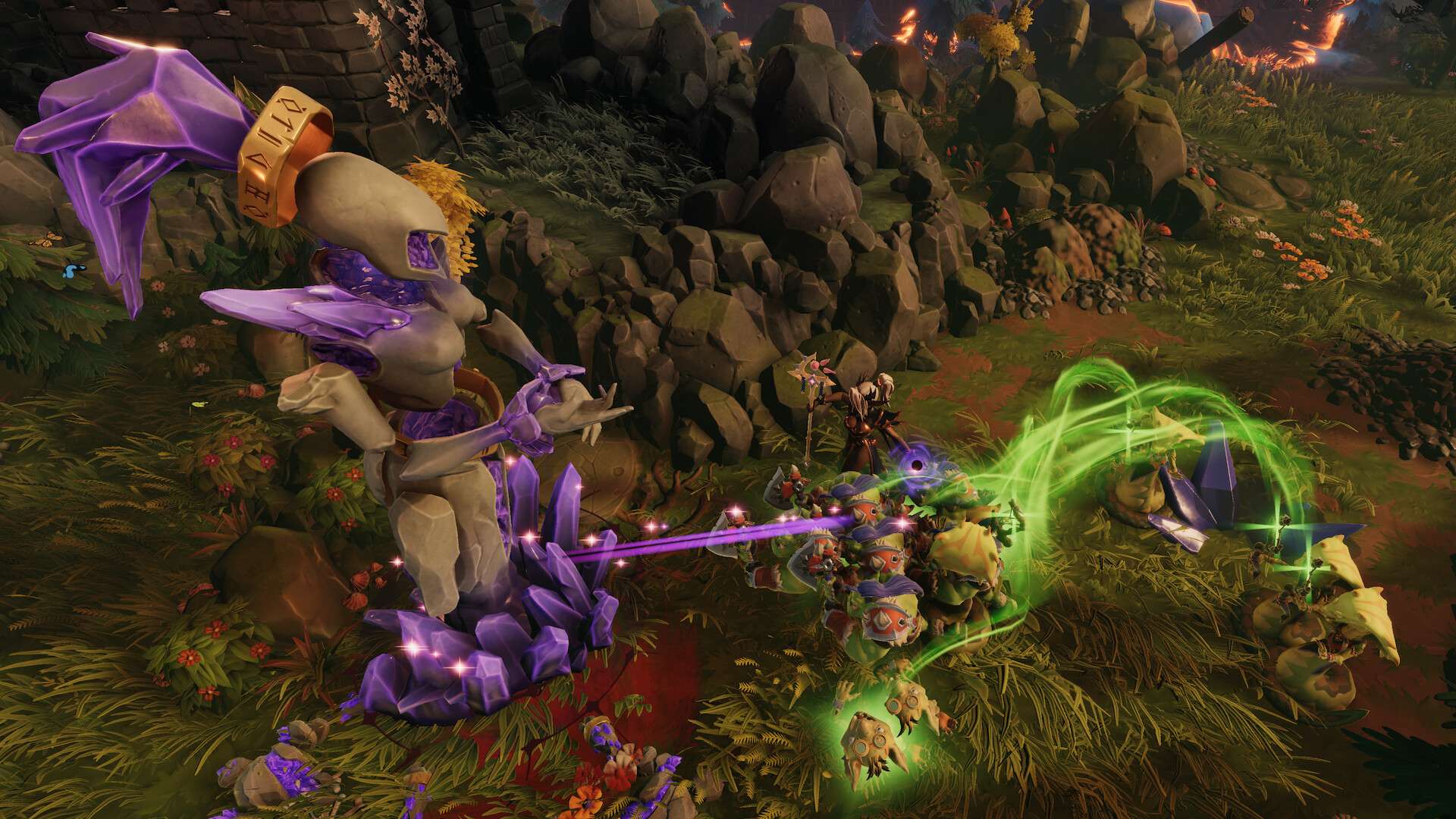 Dungeons 4 screenshot #8