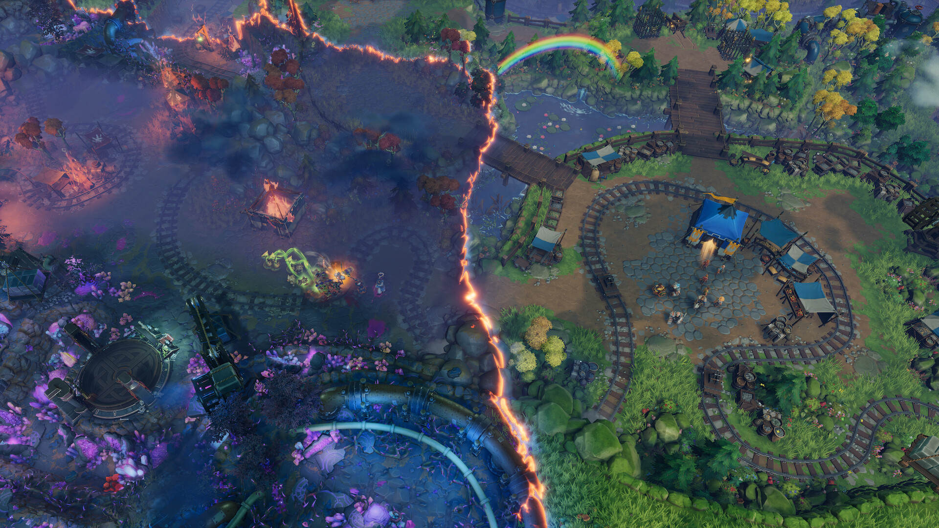 Dungeons 4 screenshot #2