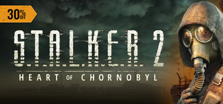 S.T.A.L.K.E.R. 2: Heart of Chornobyl Cover Image