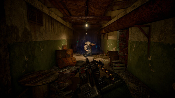 S.T.A.L.K.E.R. 2: Heart of Chornobyl screenshot