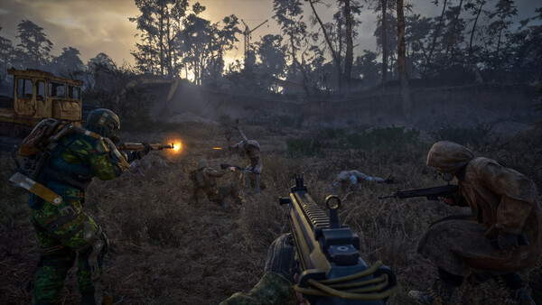 S.T.A.L.K.E.R. 2: Heart of Chornobyl screenshot