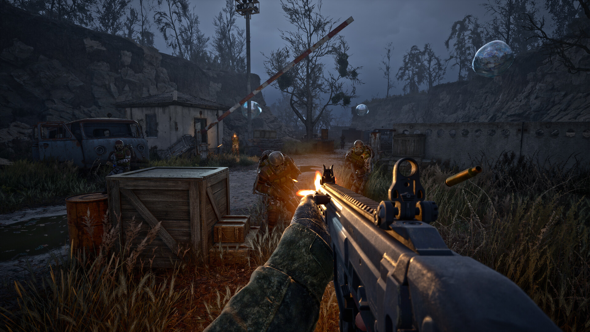 S.T.A.L.K.E.R. 2: Heart of Chornobyl screenshot 6