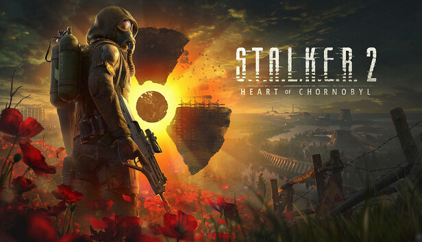 S.T.A.L.K.E.R. 2: Heart of Chornobyl 游戏封面