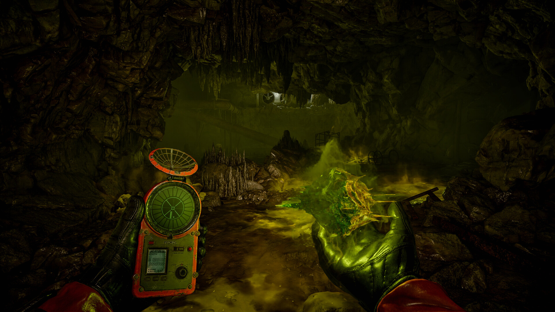 S.T.A.L.K.E.R. 2: Heart of Chornobyl screenshot 7