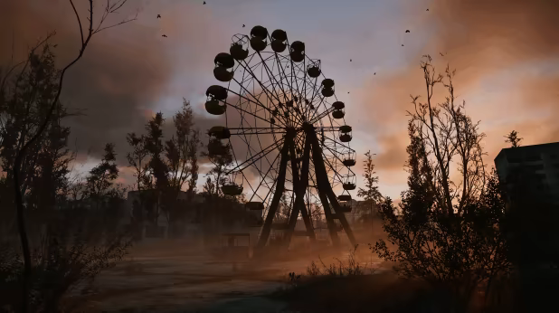 S.T.A.L.K.E.R. 2: Heart of Chornobyl video 3