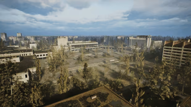 S.T.A.L.K.E.R. 2: Heart of Chornobyl video 7