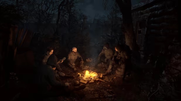 S.T.A.L.K.E.R. 2: Heart of Chornobyl video 8