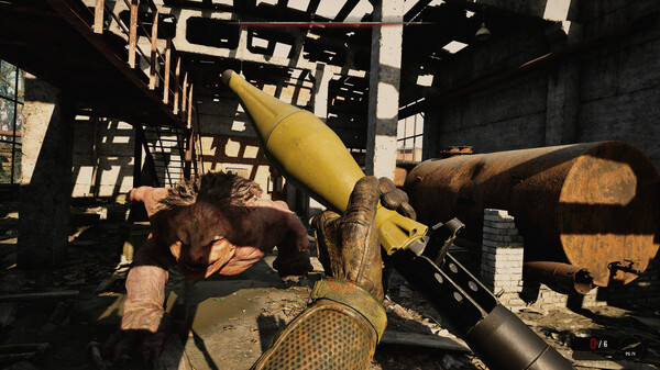 Screenshot 3 of S.T.A.L.K.E.R. 2: Heart of Chornobyl - more gameplay footage