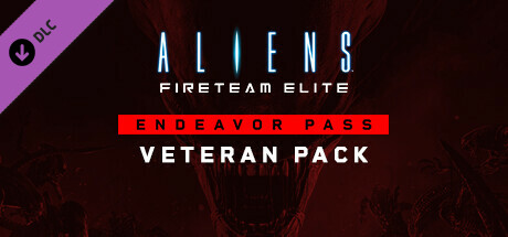 Aliens: Fireteam Elite - Endeavor Veteran Pack banner image