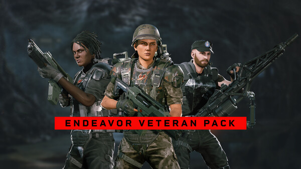 Aliens: Fireteam Elite - Endeavor Veteran Pack