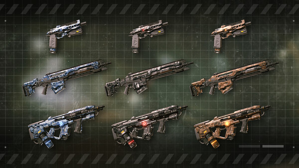 Aliens: Fireteam Elite - Endeavor Veteran Pack