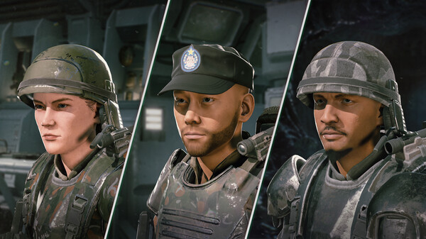 Aliens: Fireteam Elite - Endeavor Veteran Pack