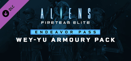 Aliens: Fireteam Elite - Wey-Yu Armoury banner image