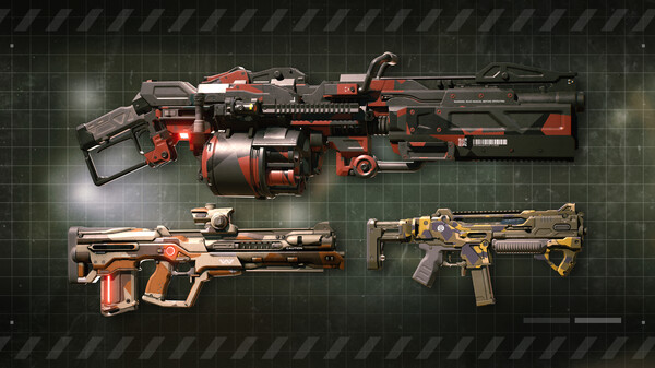 Aliens: Fireteam Elite - Nostromo Salvage Pack