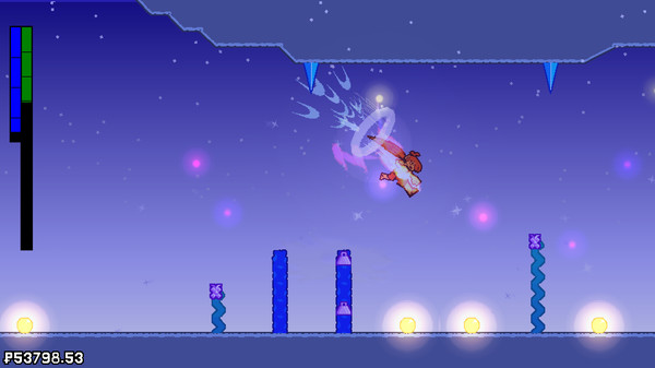 Screenshot z Tree Strike Soundtrack
