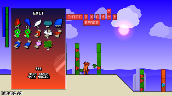 Screenshot z Tree Strike Soundtrack