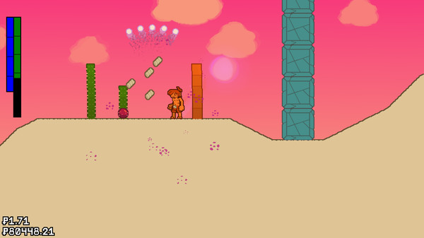 Screenshot z Tree Strike Soundtrack