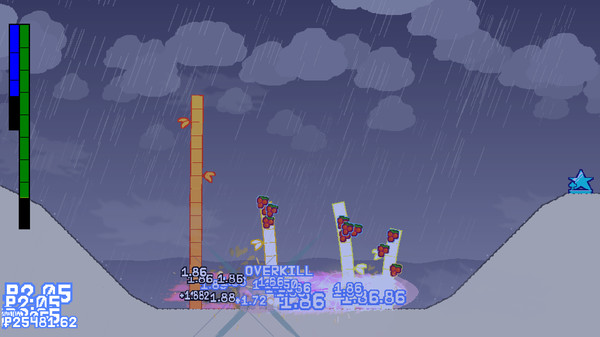 Screenshot z Tree Strike Soundtrack