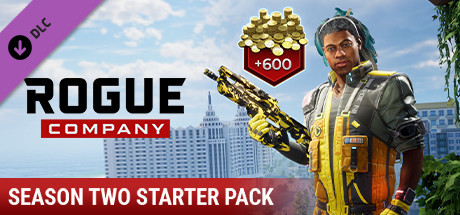 Rogue Company - Season Two Starter Pack cover art