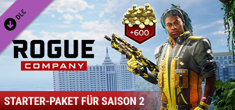 Rogue Company - Season Two Starter Pack