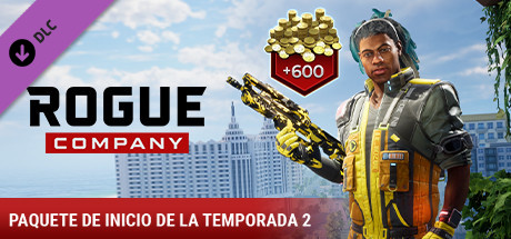 Rogue Company - Season Two Starter Pack