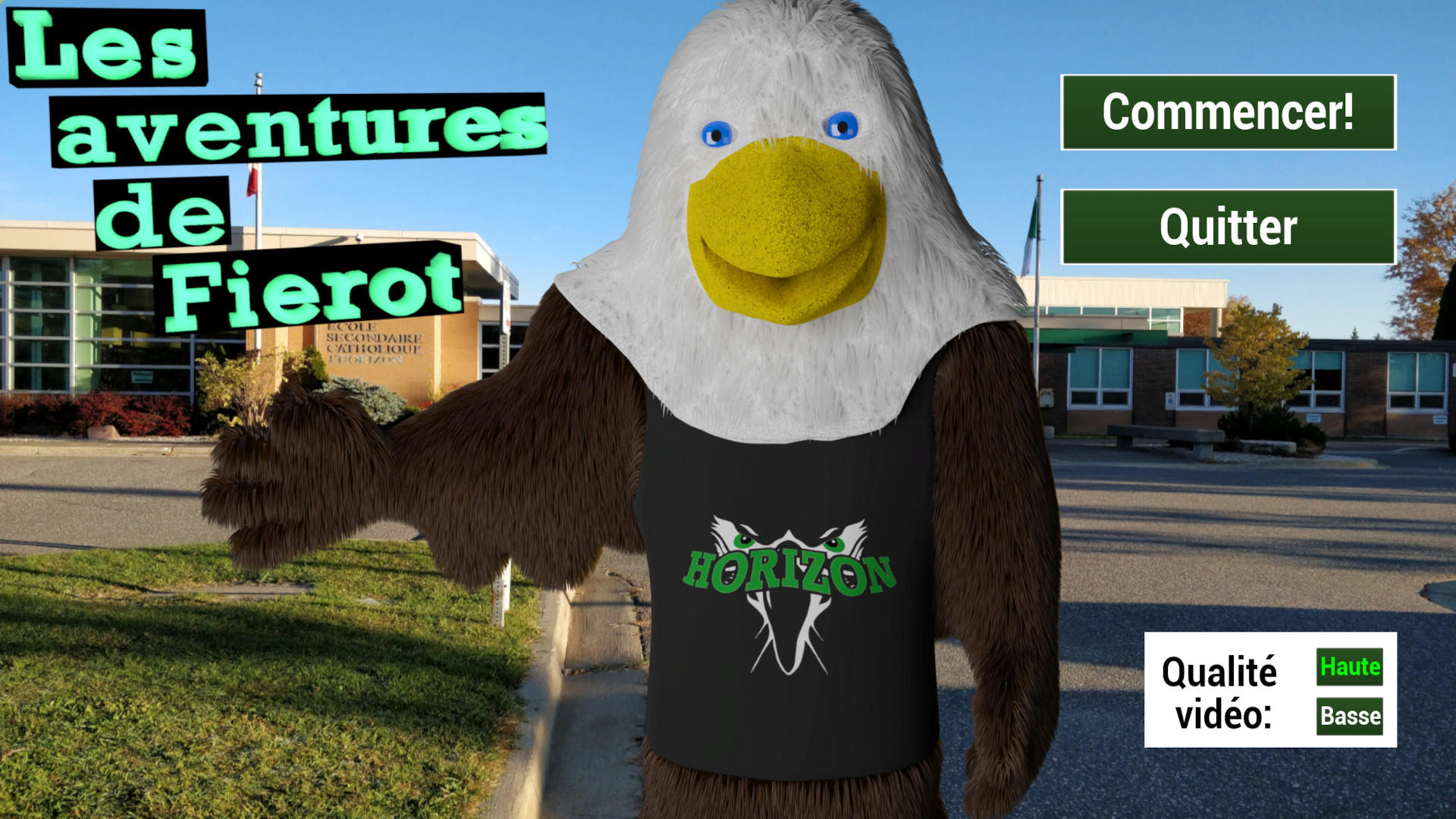 Les aventures de Fierot Featured Screenshot #1