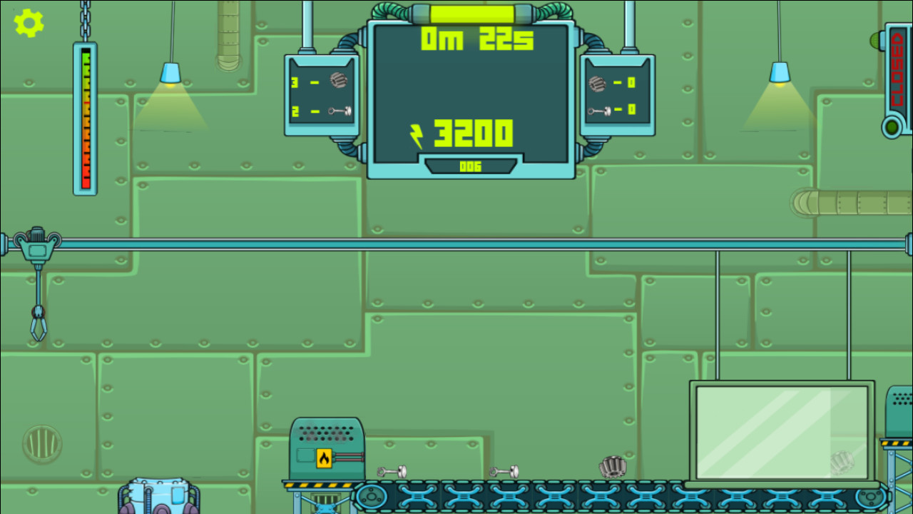 Hook Master screenshot