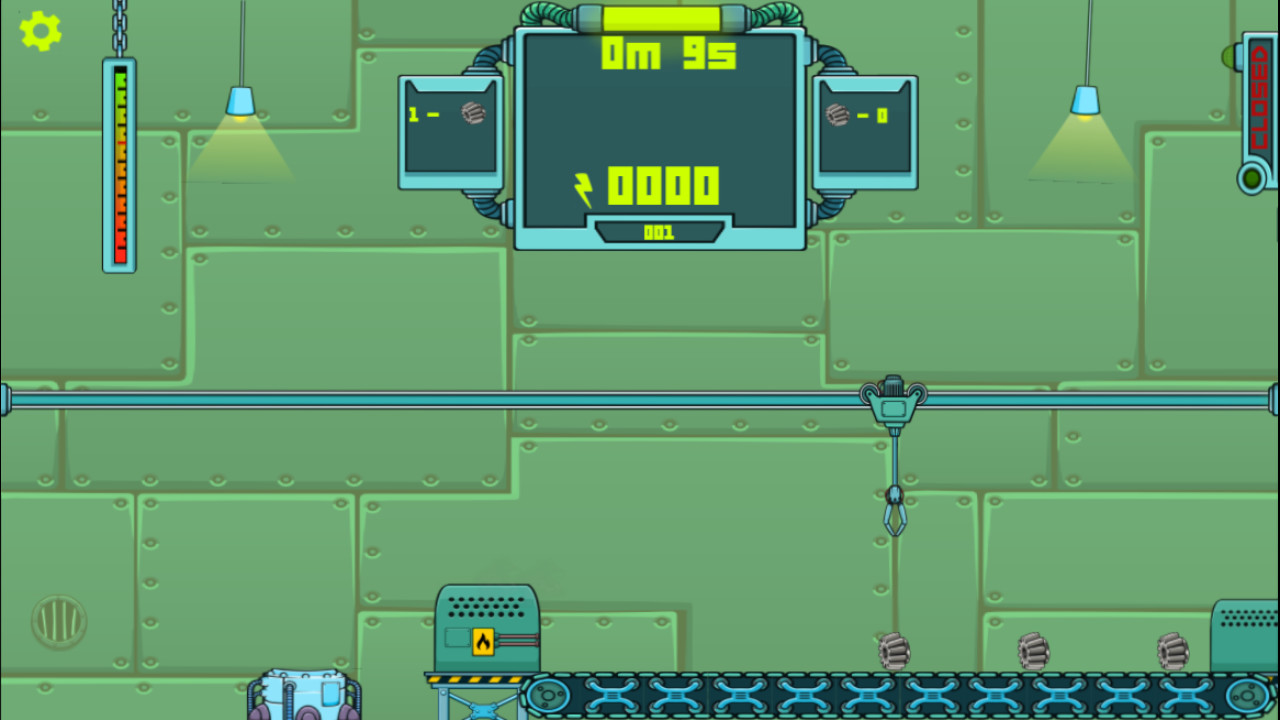 Hook Master screenshot