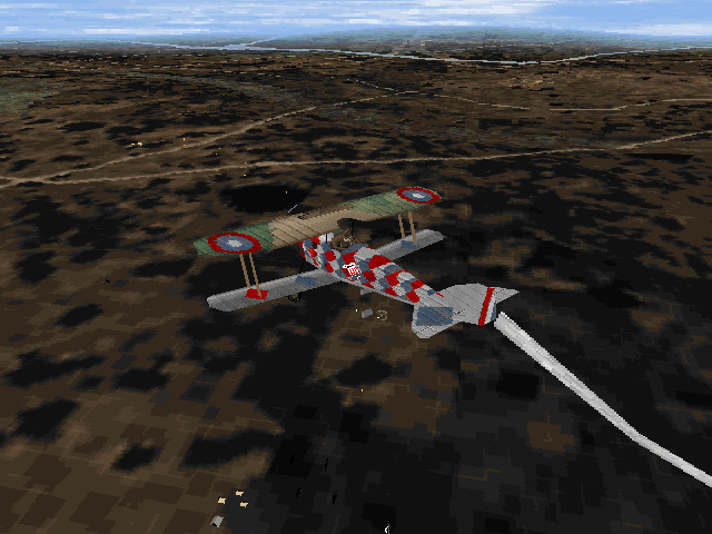 #5. Flying Corps (Steam) 由: Strategy First