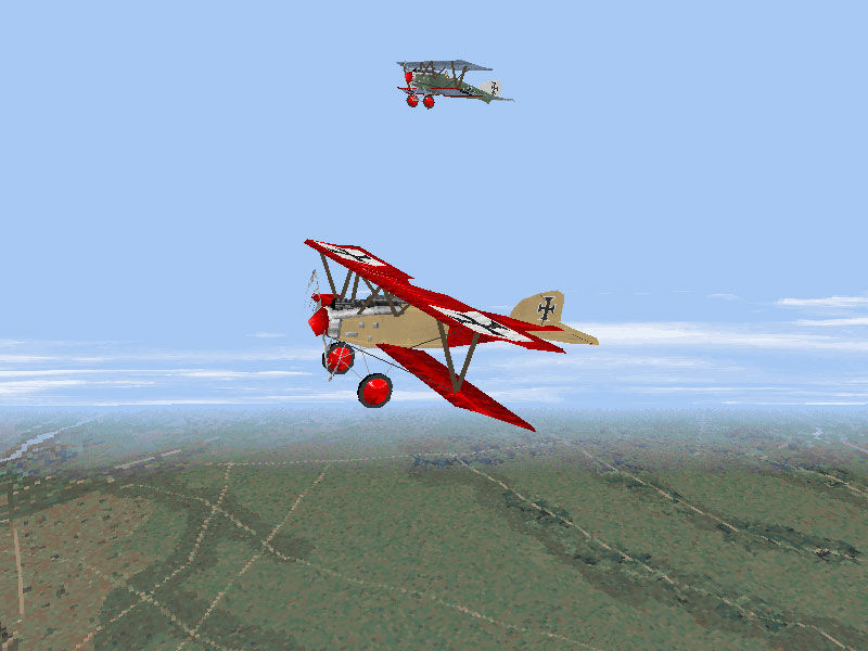 #8. Flying Corps (Steam) 由: Strategy First