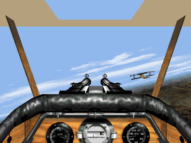 Flying Corps screenshot #3