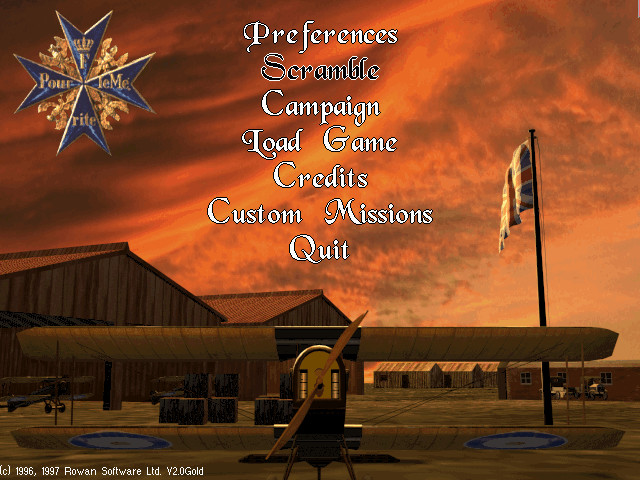 #6. Flying Corps (Steam) 由: Strategy First
