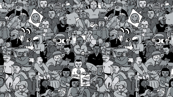 Sludge Life Soundtrack