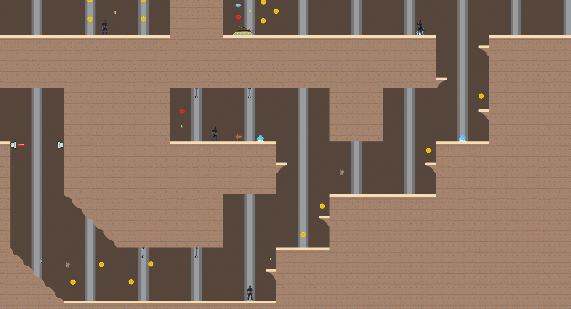 Zagu Espionage Featured Screenshot #1