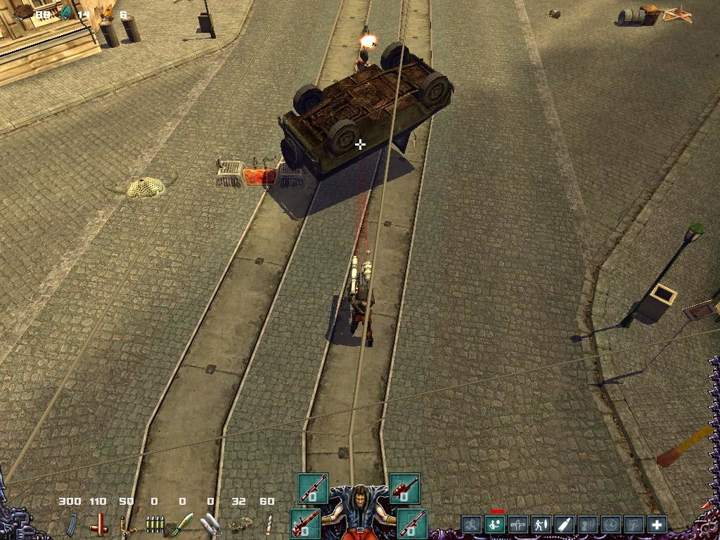 Mutant screenshot screenshot 5