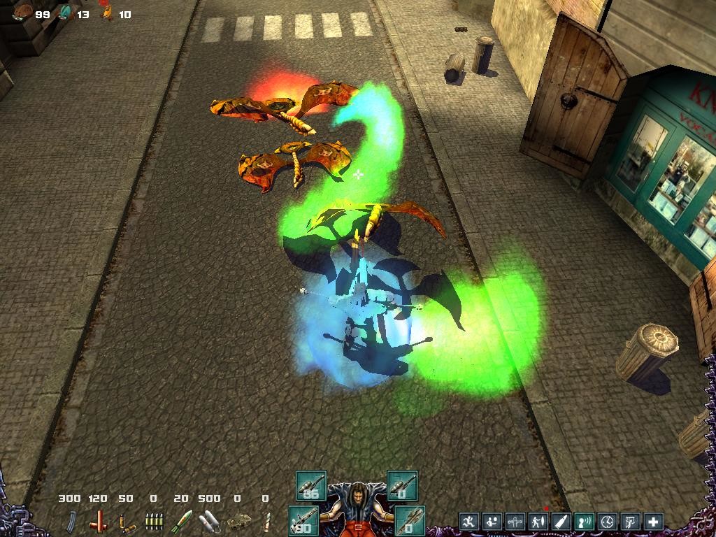 Mutant screenshot screenshot 4