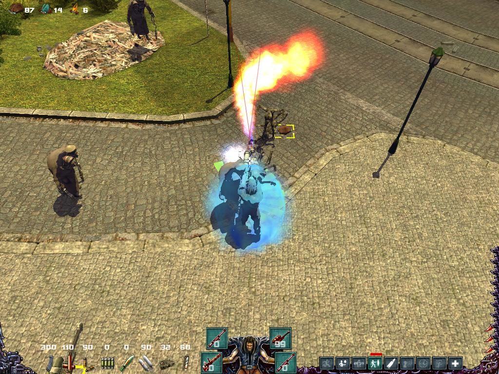 Mutant screenshot screenshot 8