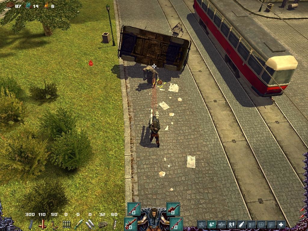 Mutant screenshot screenshot 9