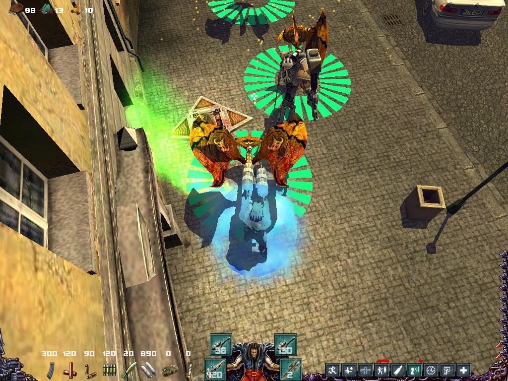Mutant screenshot screenshot 3