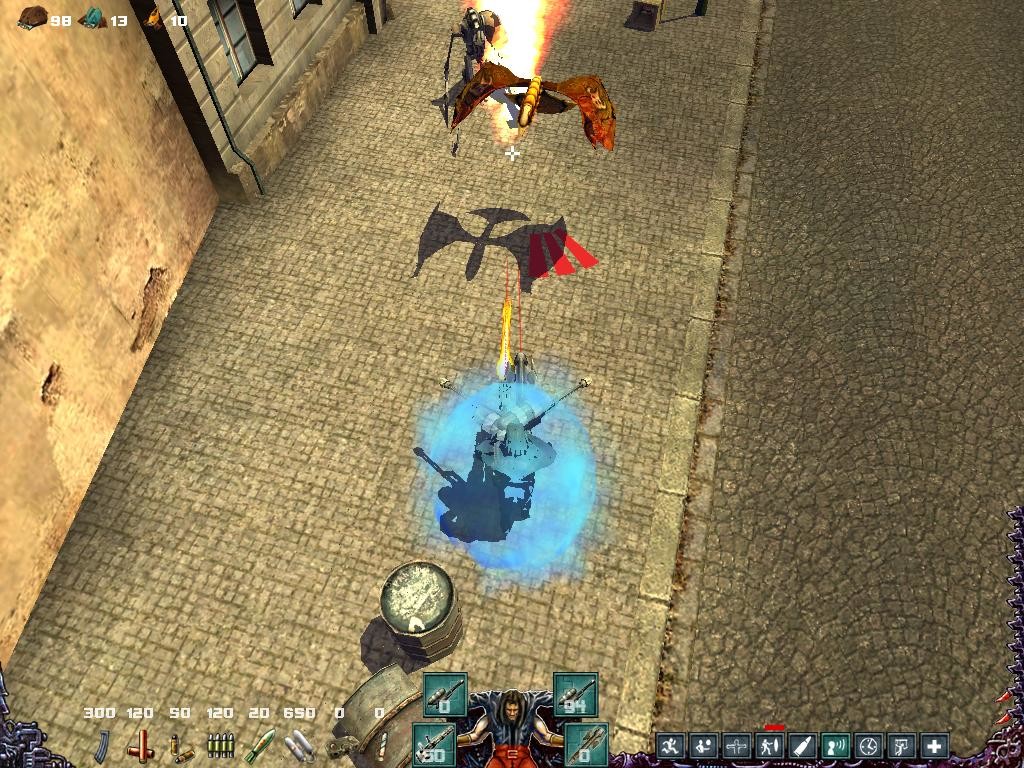 Mutant screenshot screenshot 6