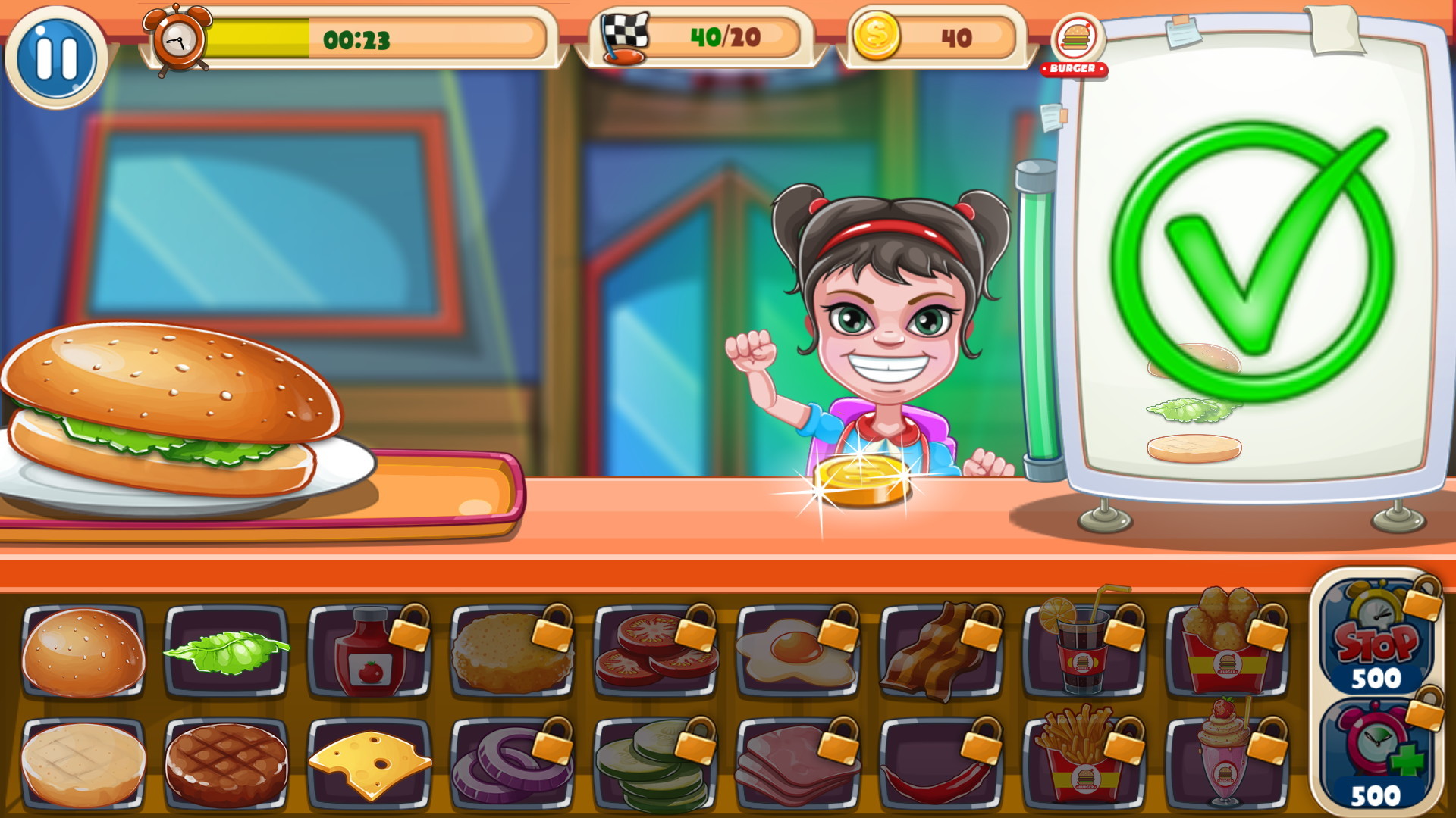 Suzy Burger