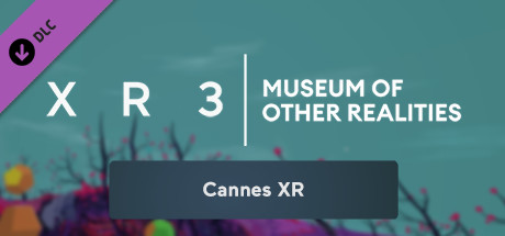 XR3 - Cannes XR cover art
